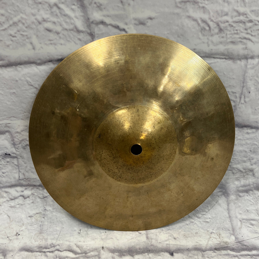 Sabian 10 HHX Evolution Splash Cymbal