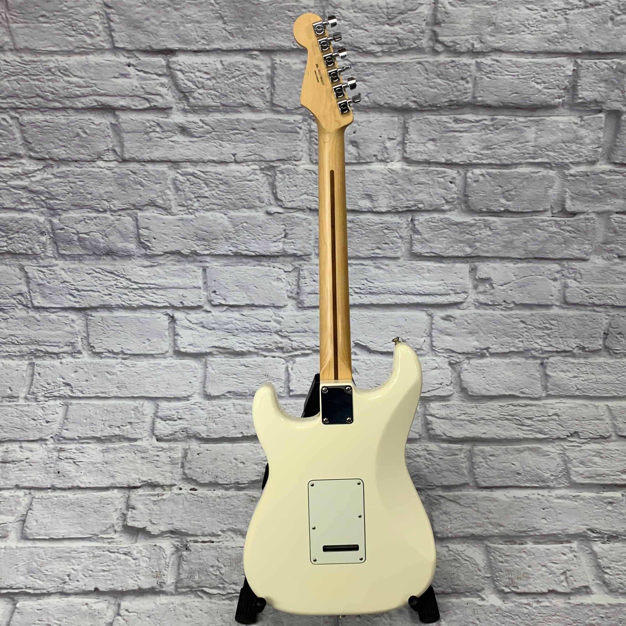 Fender 2017 Stratocaster w/ Single Push/Pull Humbucker Evolution Music