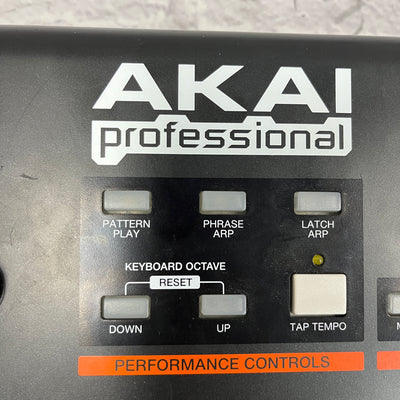 Akai MINIAK Virtual Analog Synthesizer