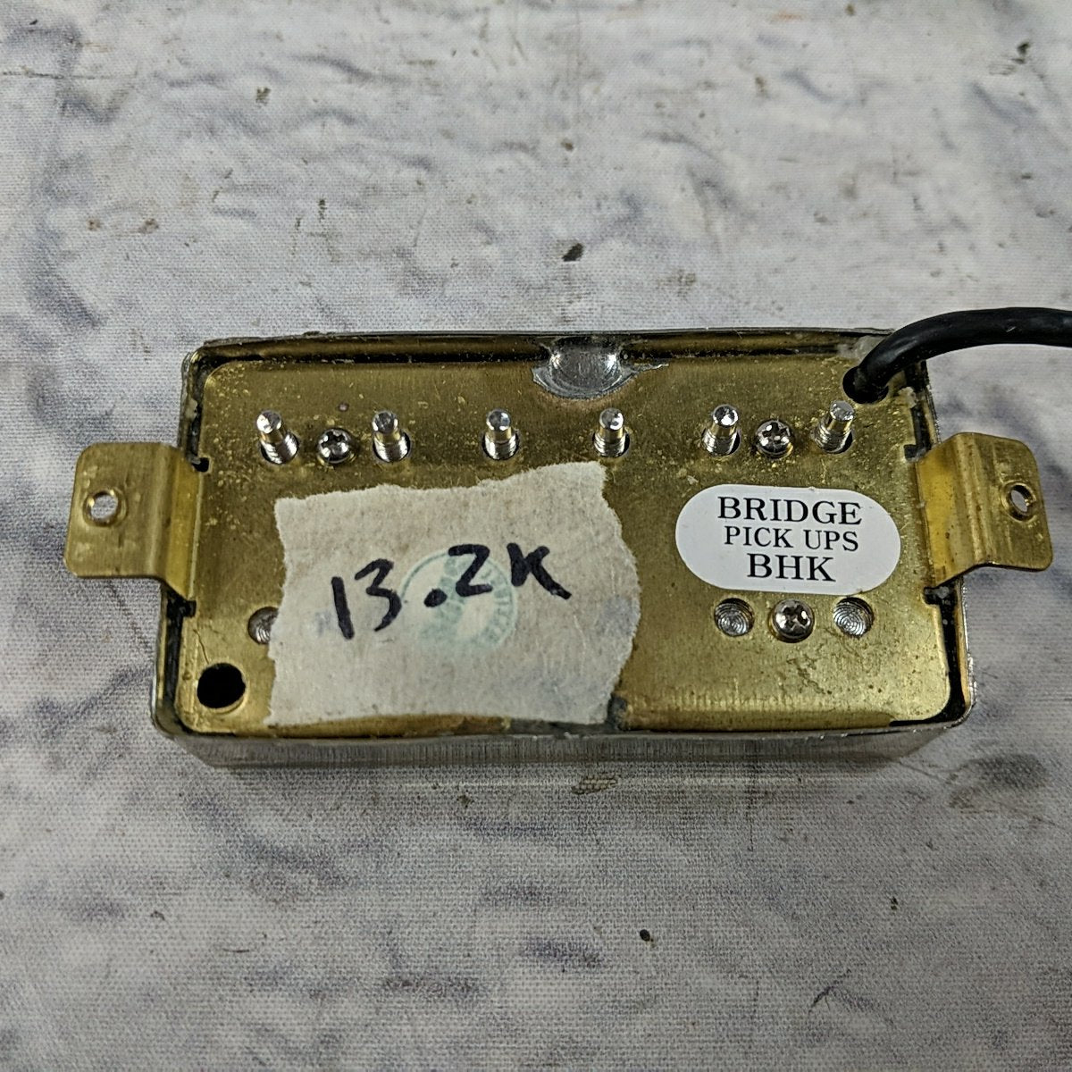 BHK Bridge Pickup