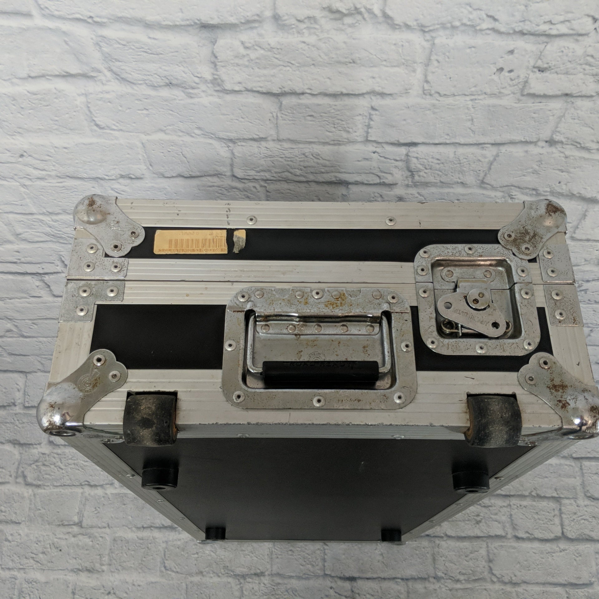 Road Ready DJ Hard Case