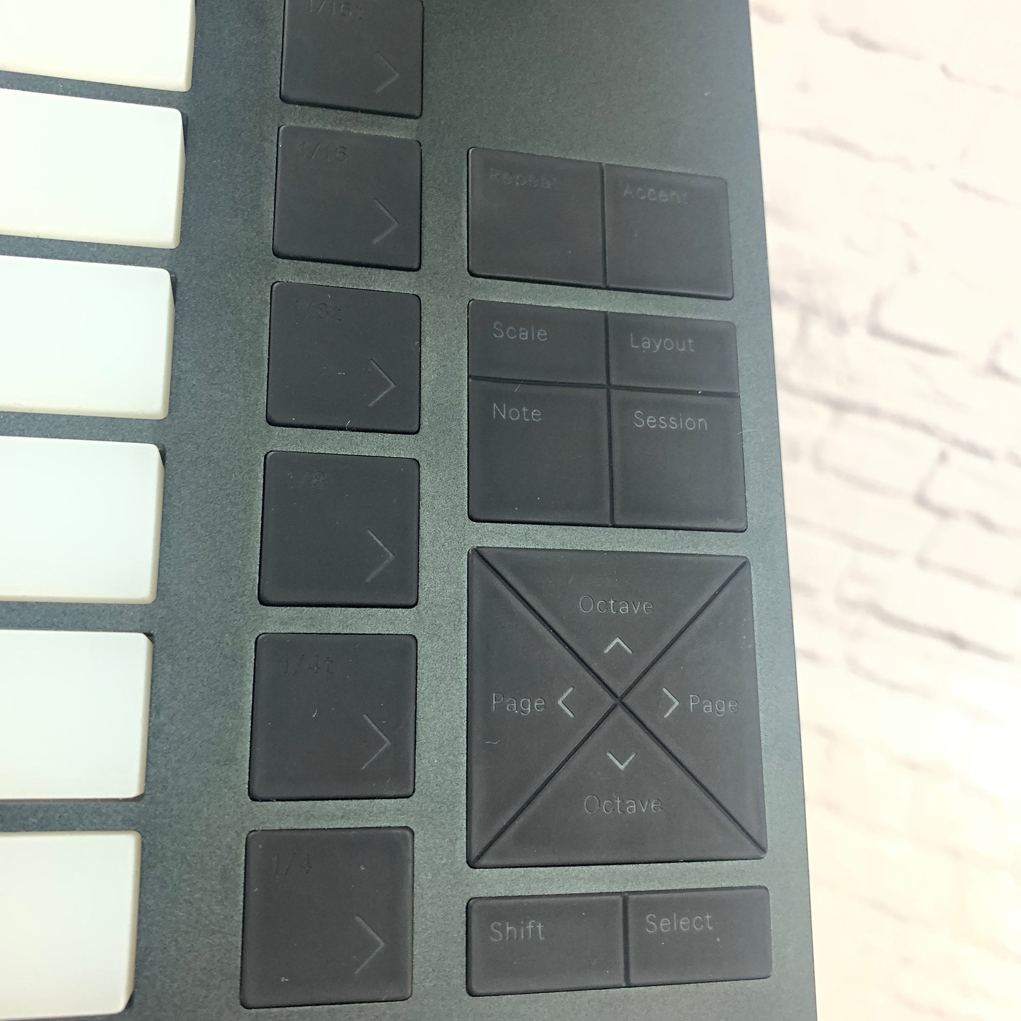 Ableton Push 2 Software Controller