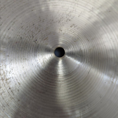 Zildjian Medium Ride 20" 51cm Ride Cymbal 2350g 1981-1992 (“CO.” Stamp)