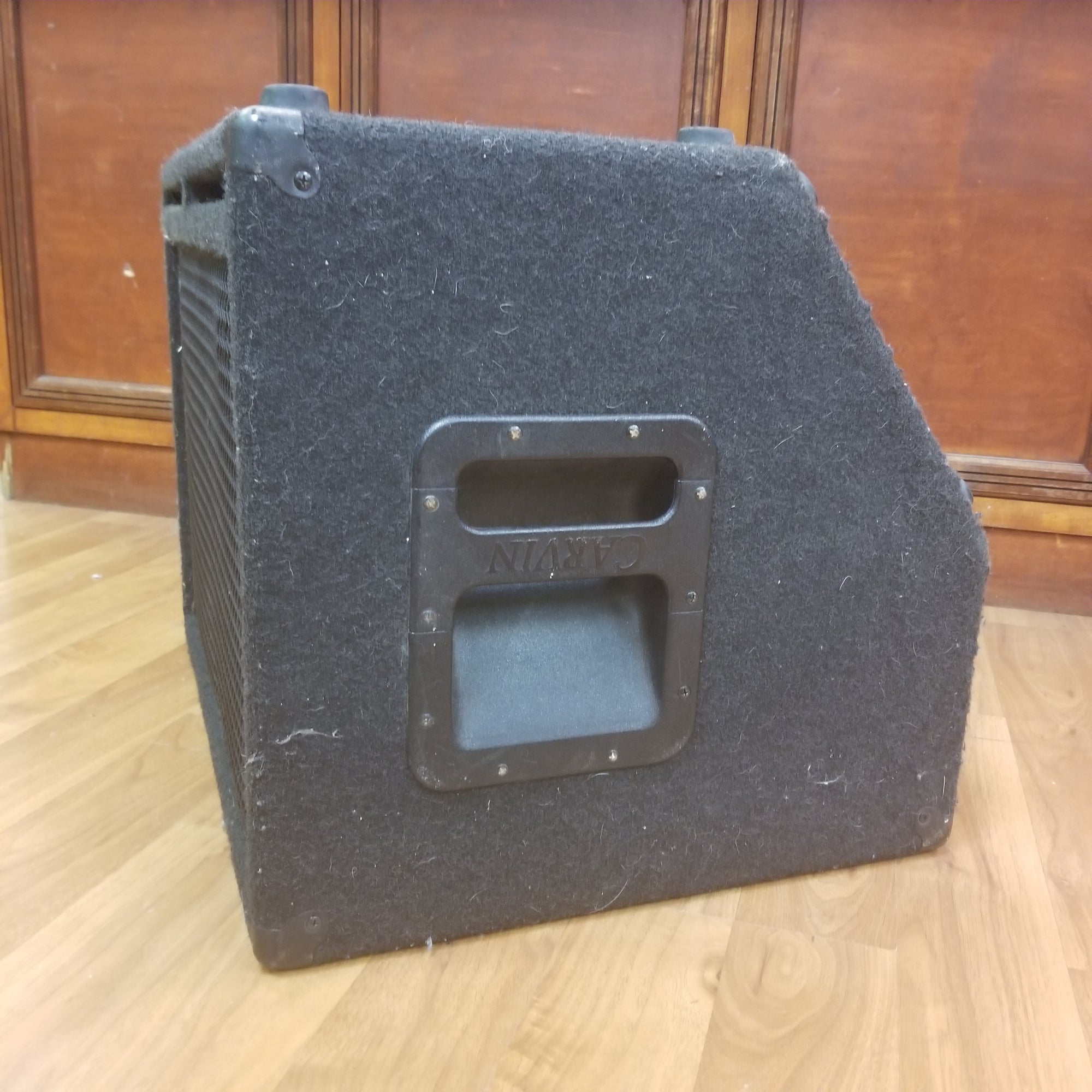 Carvin MP210T 2x10 Bass Speaker Cabinet