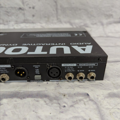 Behringer MDX1400 Rack Compressor Limiter