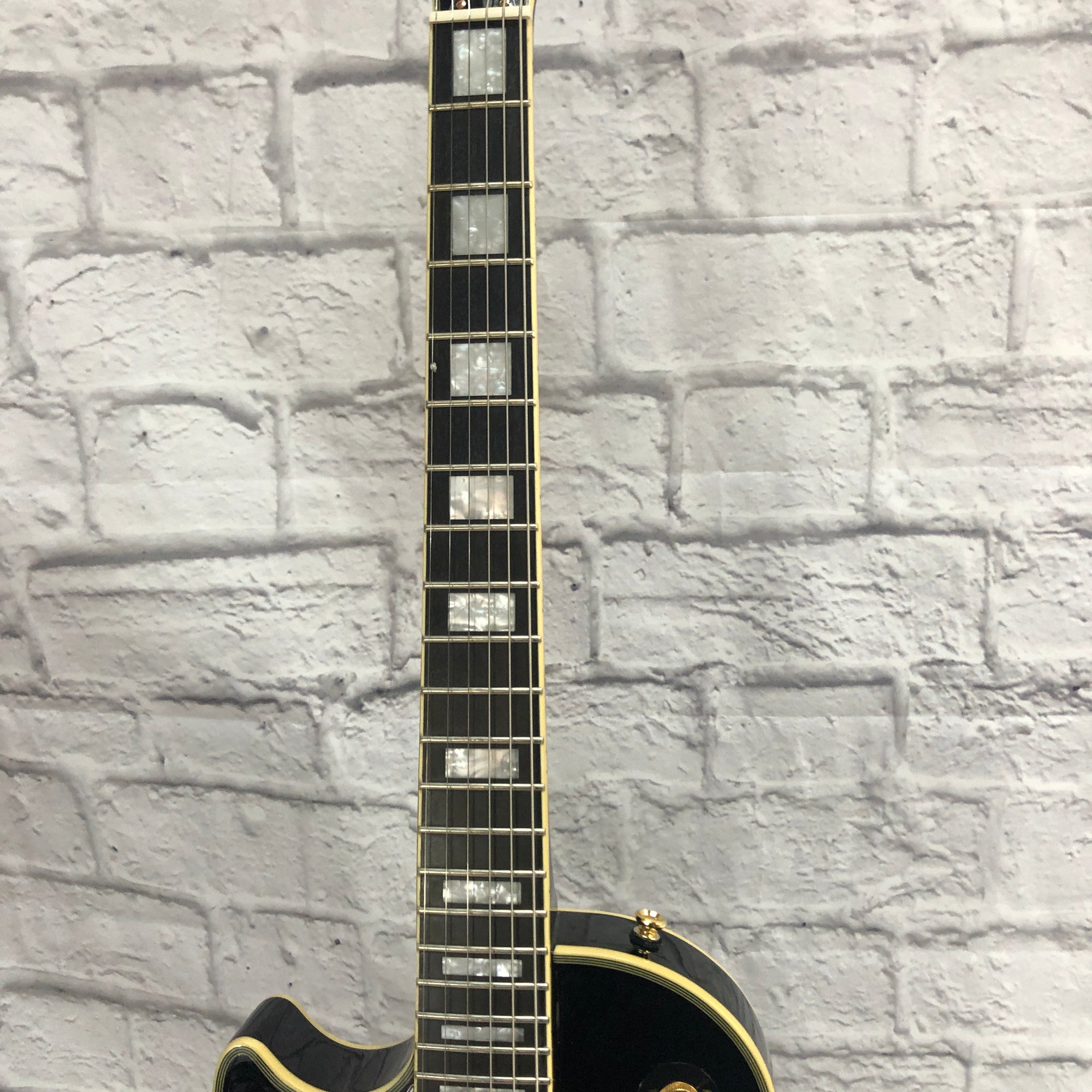 Epiphone Les Paul Custom Pro Left Handed Electric Guitar