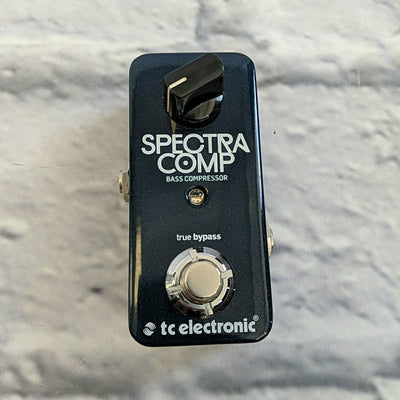TC Electronic SpectraComp Bass Compressor Pedal