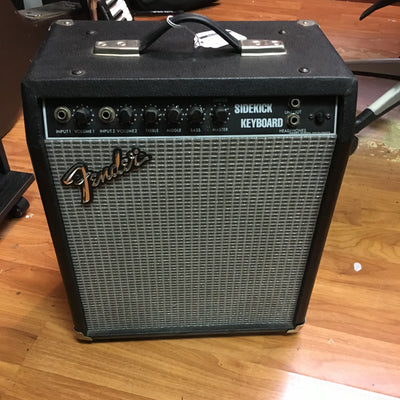 Fender Sidekick 2 Channel 70w Keyboard Combo Amp