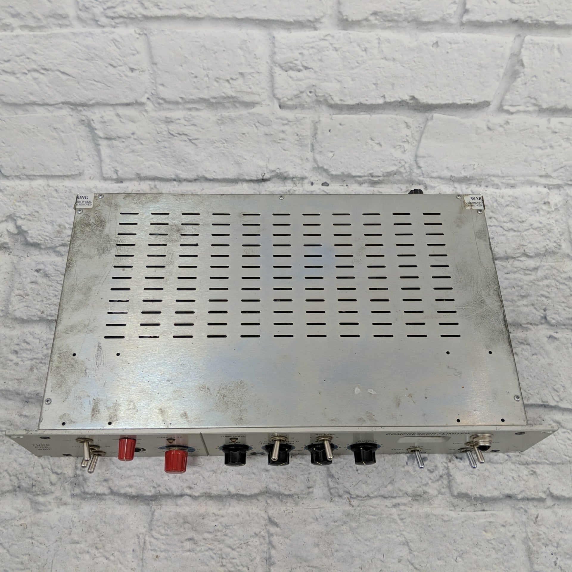 Summit Audio MPC-100A Tube Preamp / Compressor / Limiter