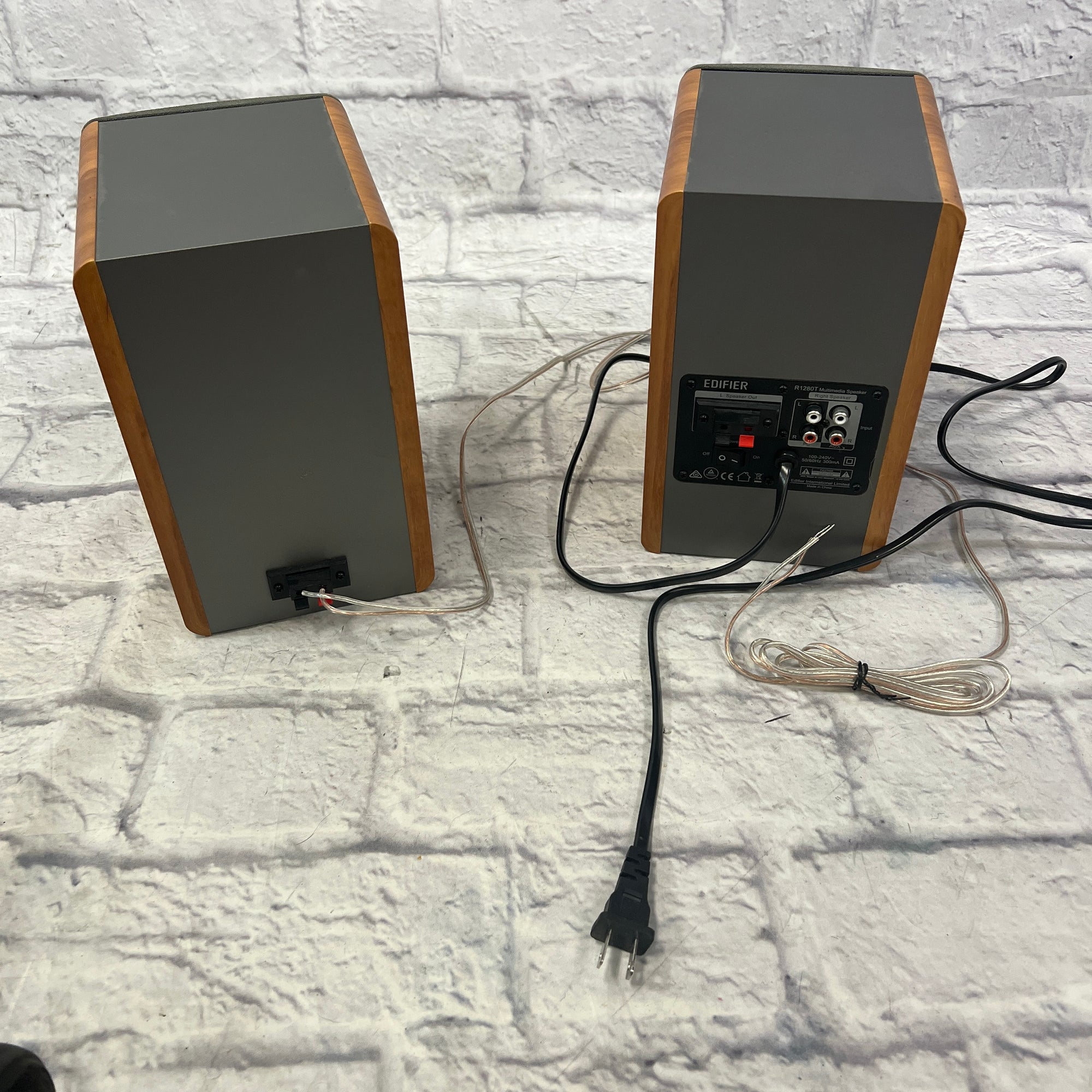 Edifier Bookshelf Home Audio Speakers