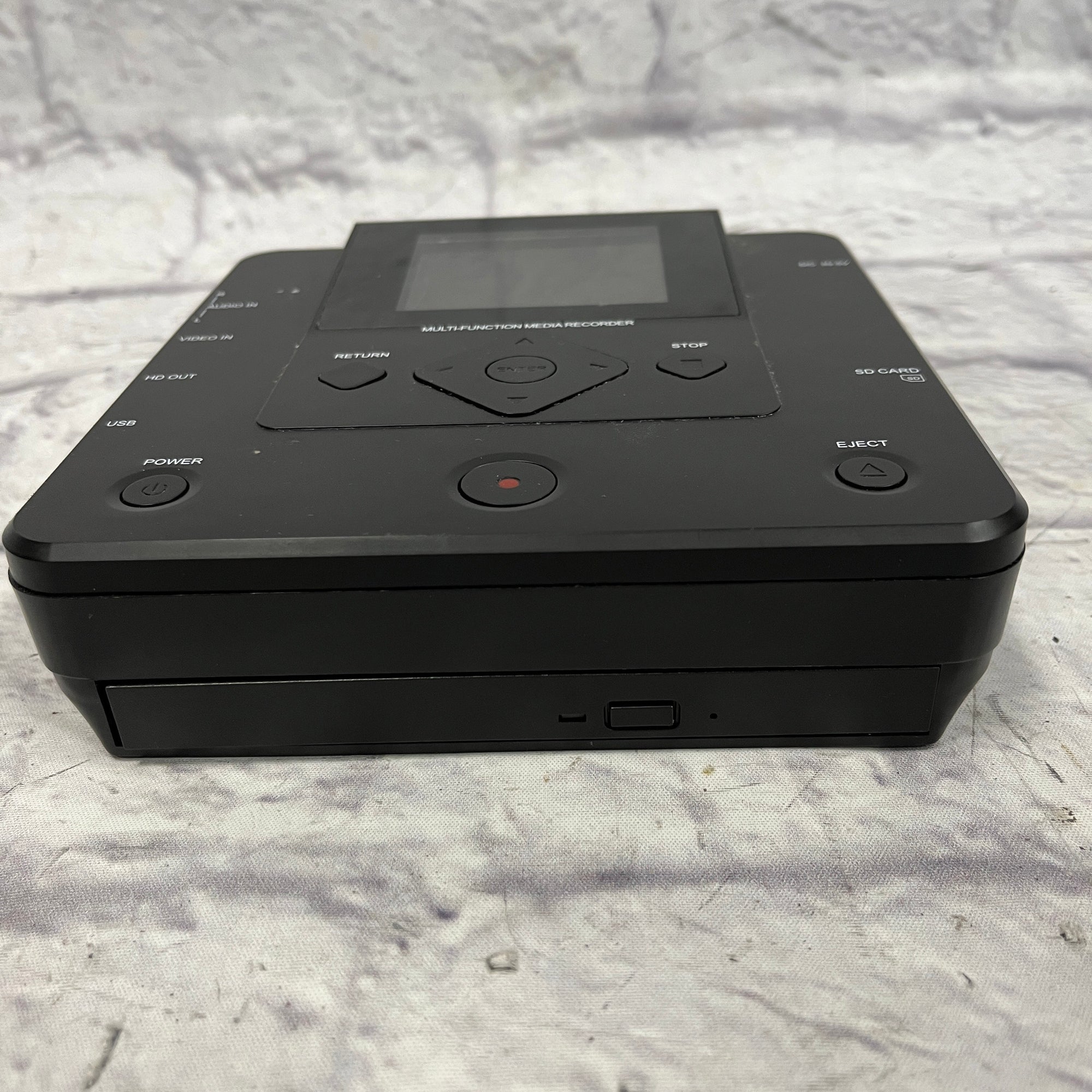 Protis PT1192 Multi Function Media Recorder