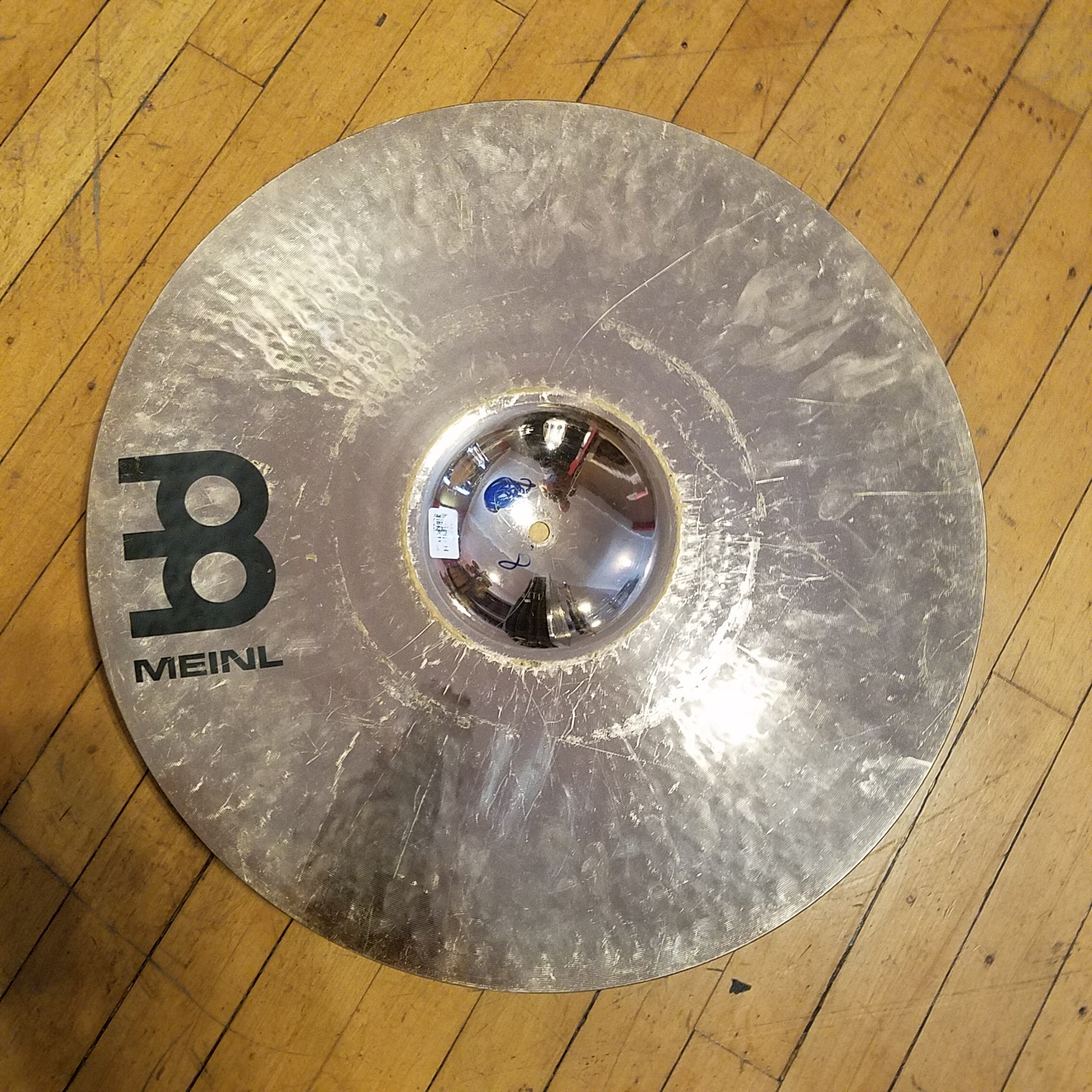 Meinl 20in Mb10 Bell Blast Ride Cymbal