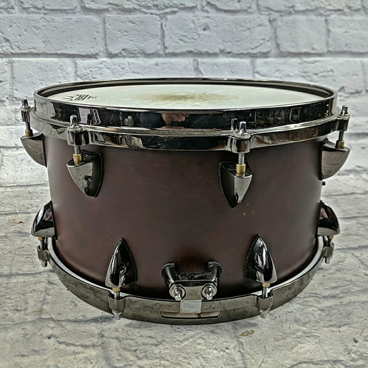 Orange County Drums & Percussion 13x7 Chestnut Ash Snare Drum