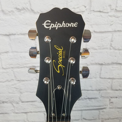 Epiphone Les Paul Special Electric Guitar Yellow