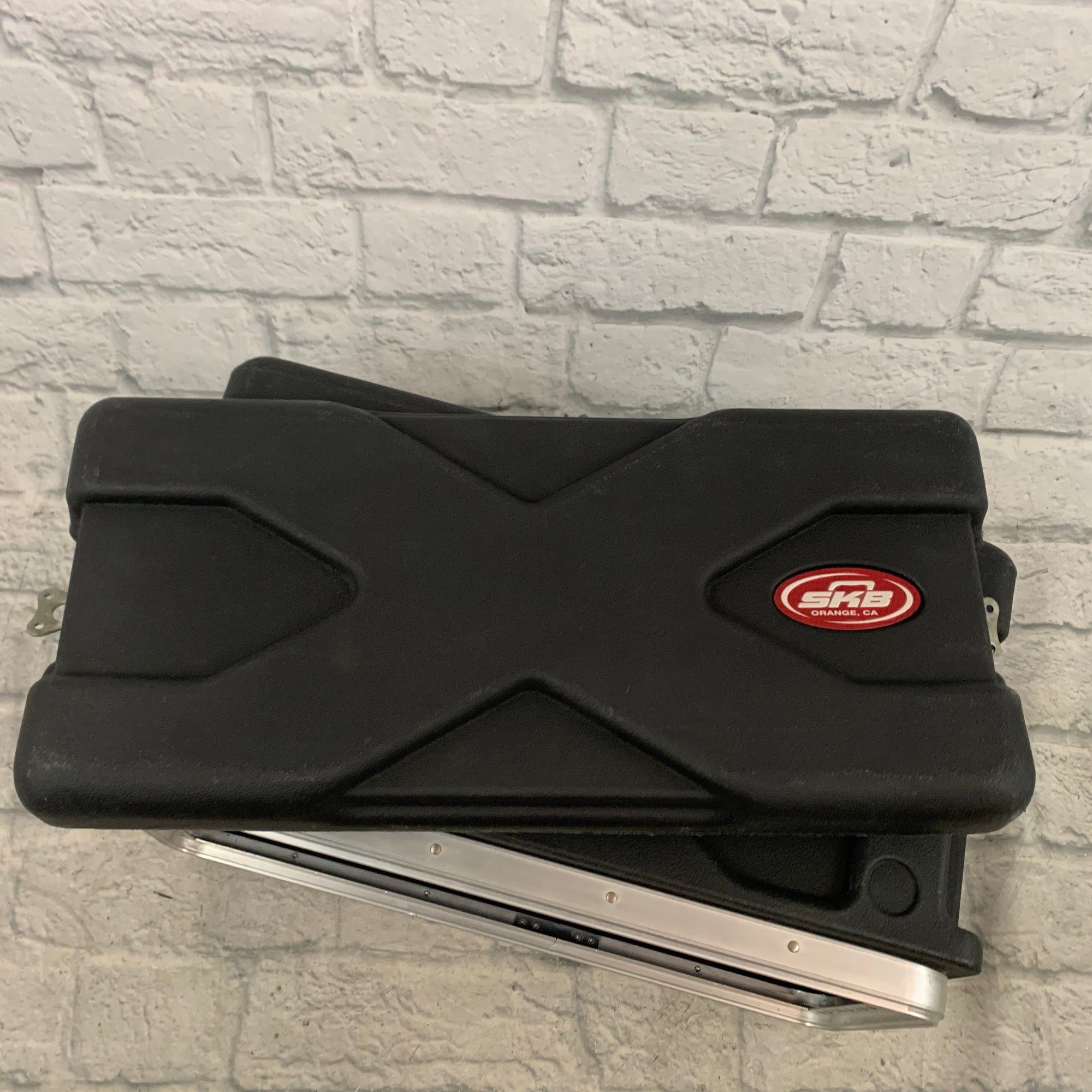 SKB 4U Rack Case Molded ABS
