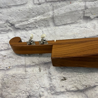 Folkcraft Teardrop 4-String Dulcimer