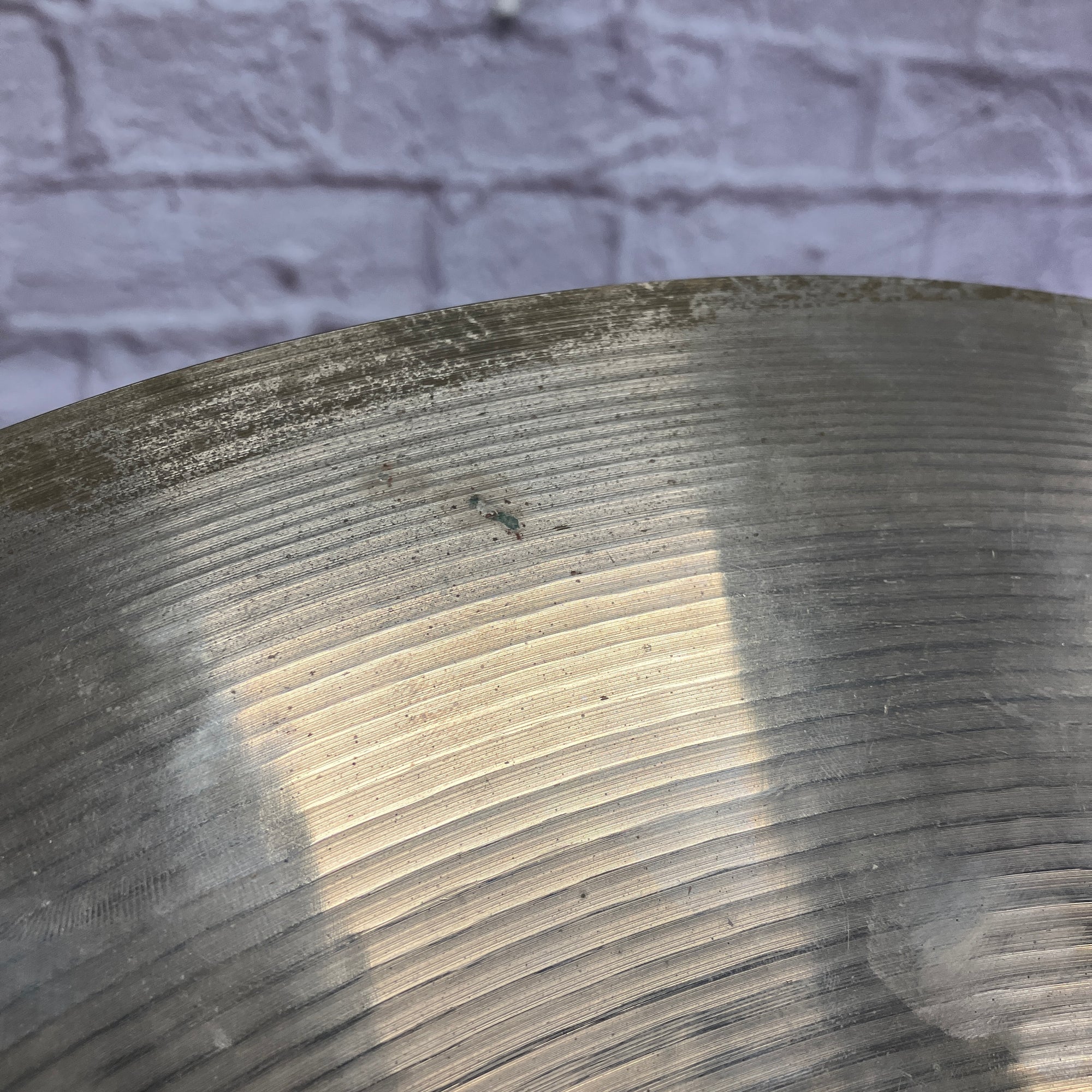 Ludwig 20 Paiste Standard Germany Ride Cymbal