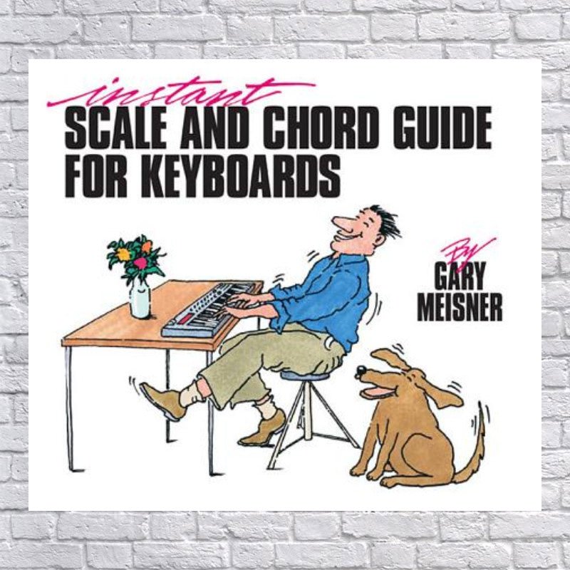 Instant Scale and Chord Guide for Keyboards