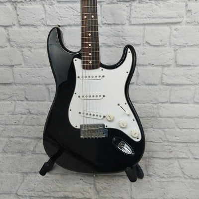 Fender MIM Strat Black 1991-2006