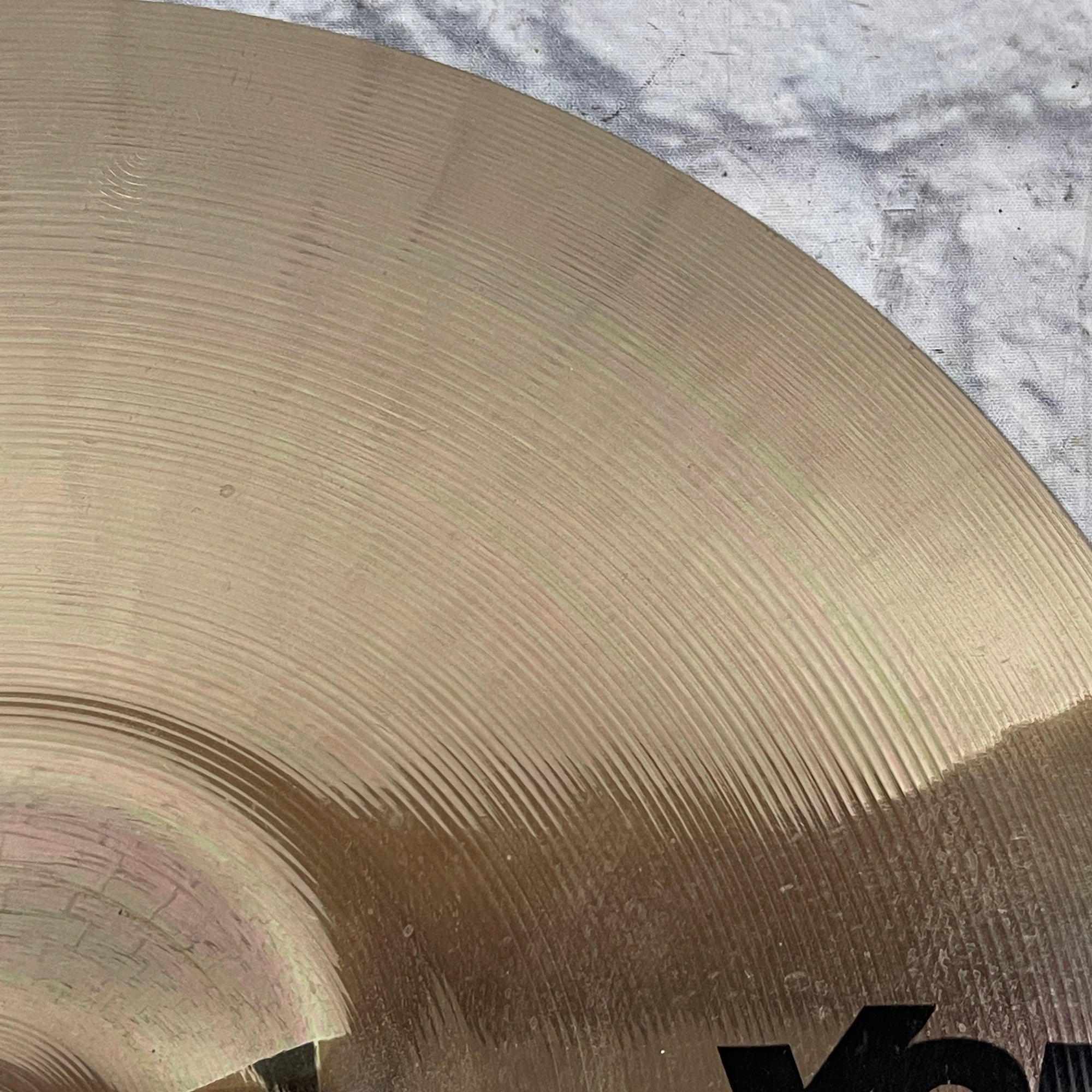 Sabian XSR 14 Hi Hat Cymbal Pair