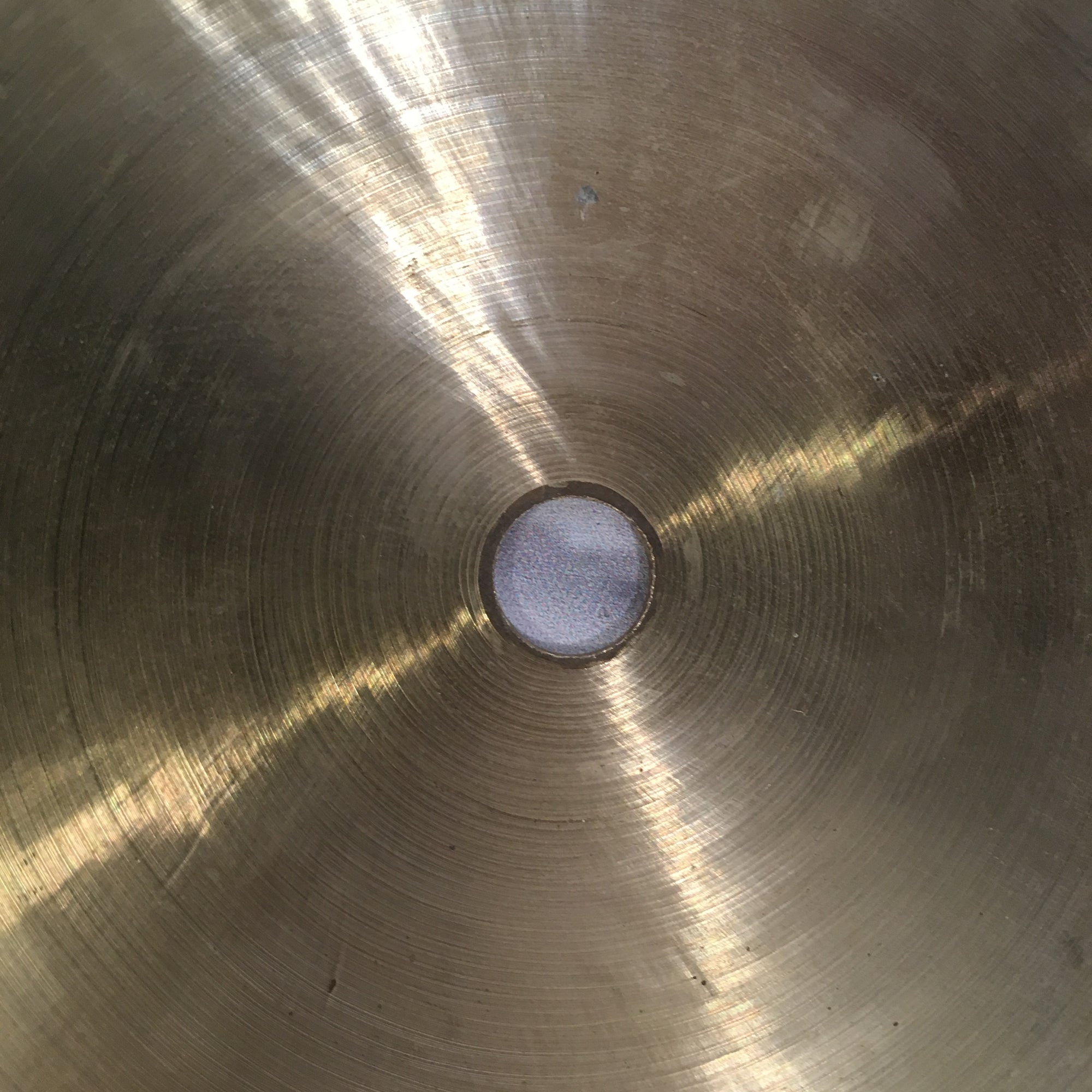 Unknown 16 Inch Trash Sound Crash Cymbal