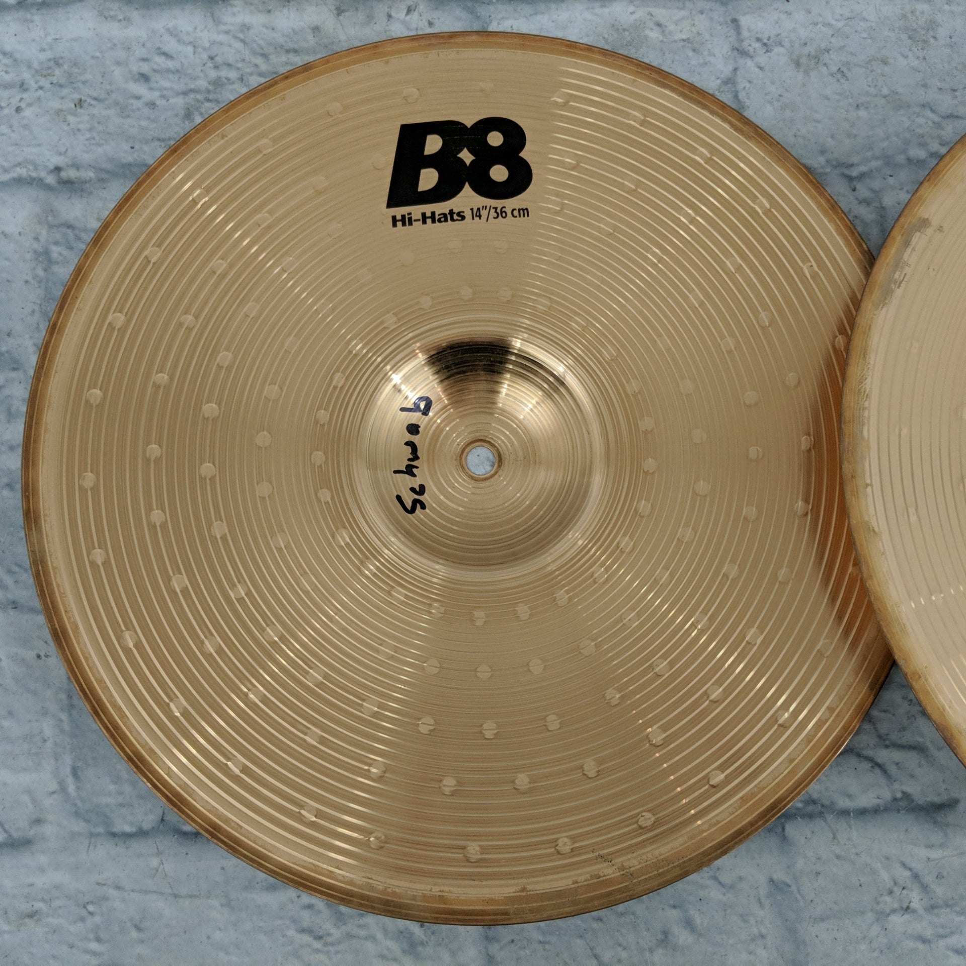 Sabian B8 14