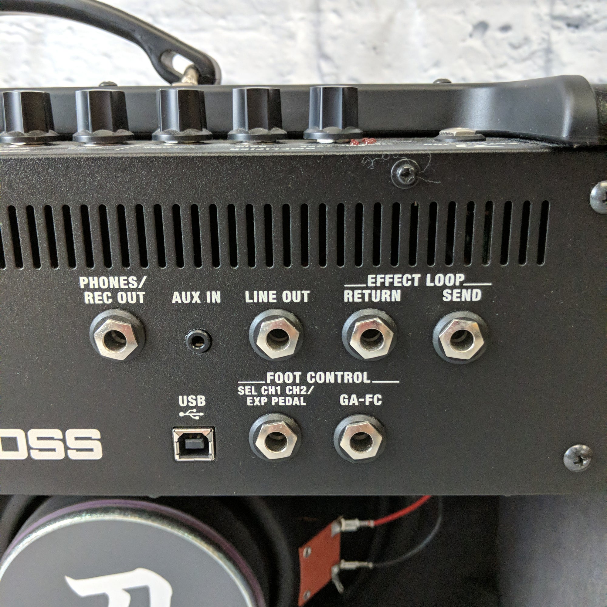 Boss Katana 100 (Mark I) Guitar Amp