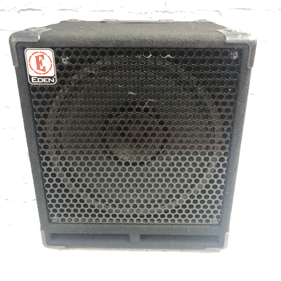 Eden EX112 1x12 Bass Extension Cabinet