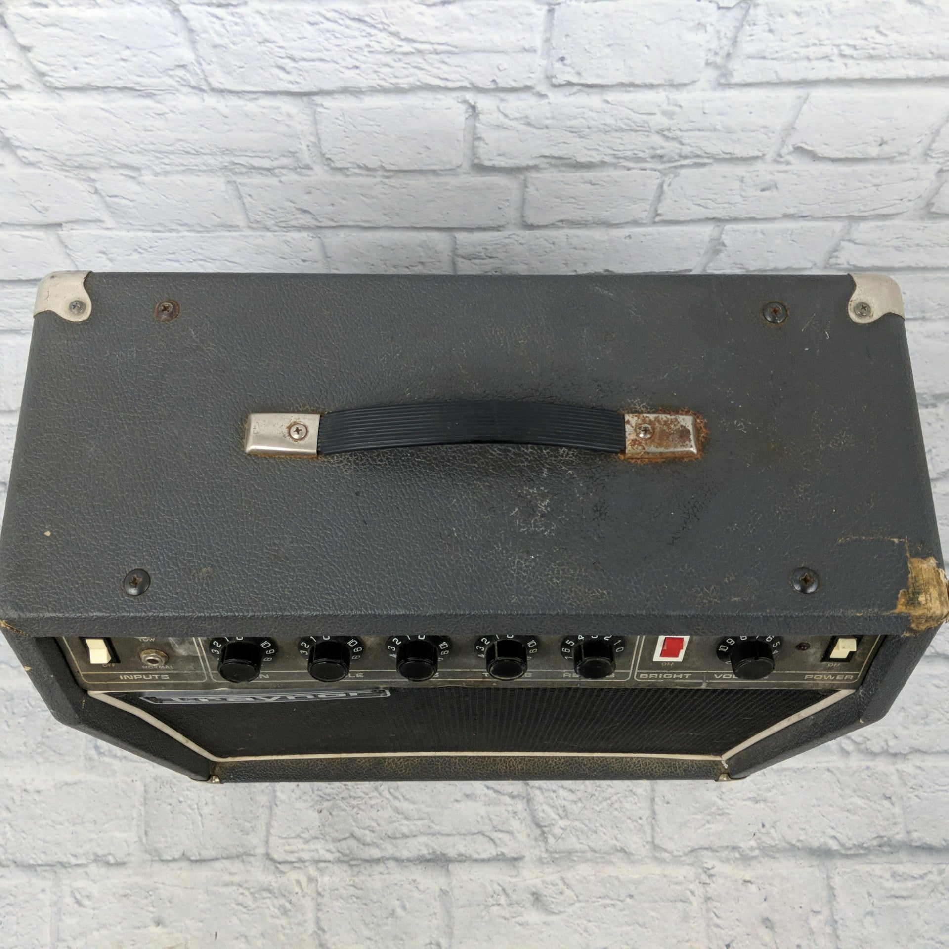 Traynor TS-50 Guitar Combo 1x12