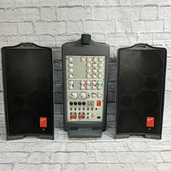 Fender Passport P-250 Portable PA System - Evolution Music