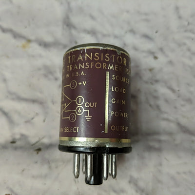 Altec Lansing 1588B Transistor Pair