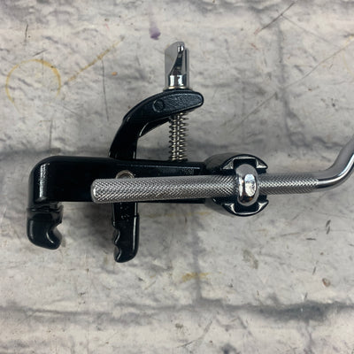 Unknown Black Clamp with Cymbal Arm