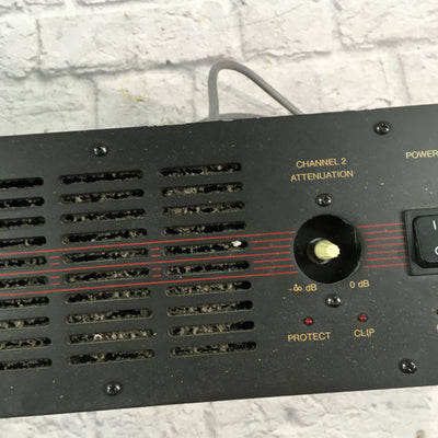 Vintage Electro-Voice 7300 Power Amp