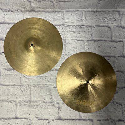 Zildjian 14 A New Beat Hi Hat Cymbal Pair