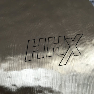 Sabian HHX Legacy 22 Heavy Ride Cymbal