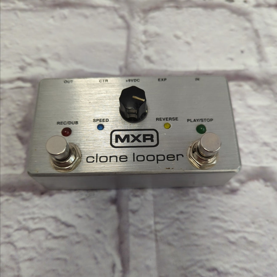 MXR Clone Looper Pedal