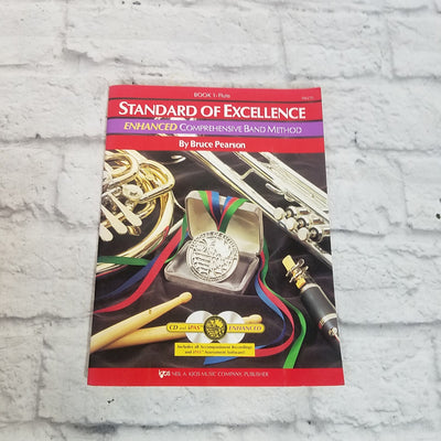 Standard of Excellence Flute Method Book