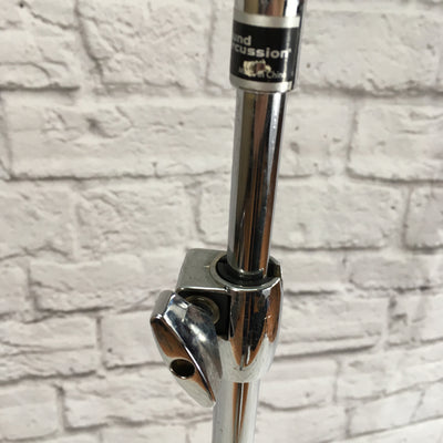 Sound Percussion Straight Cymbal Stand