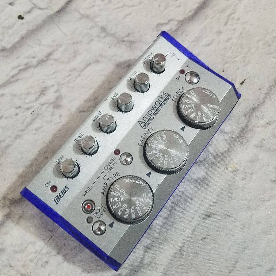Korg Ampworks Signal Processor
