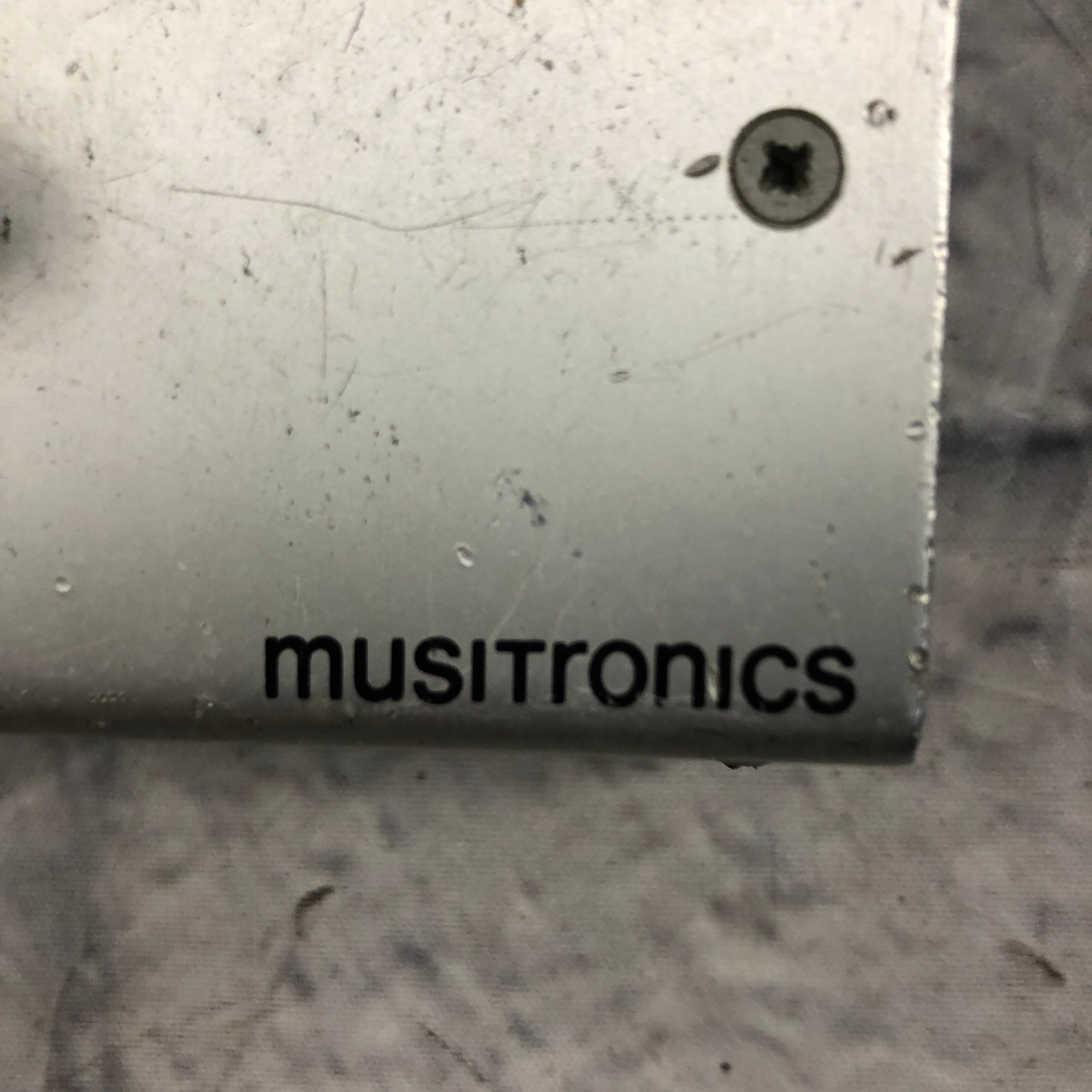 Musictronics Vintage Mu-Tron III Envelope Filter Auto Wah Pedal
