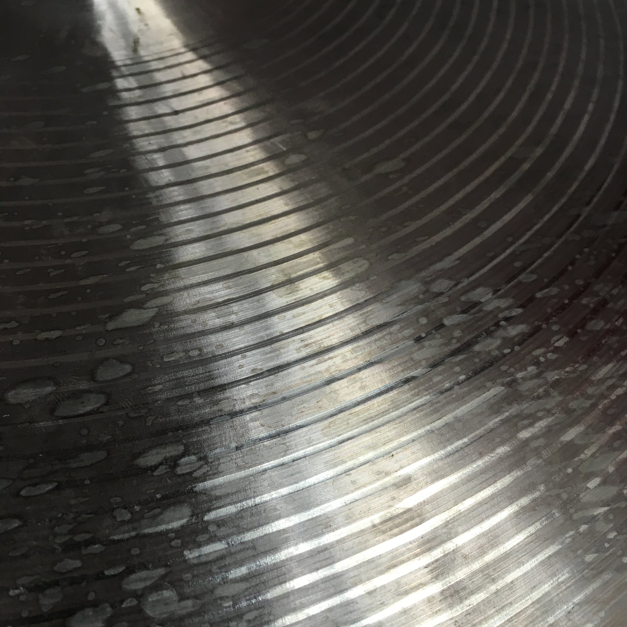 Unknown 16in Crash Cymbal