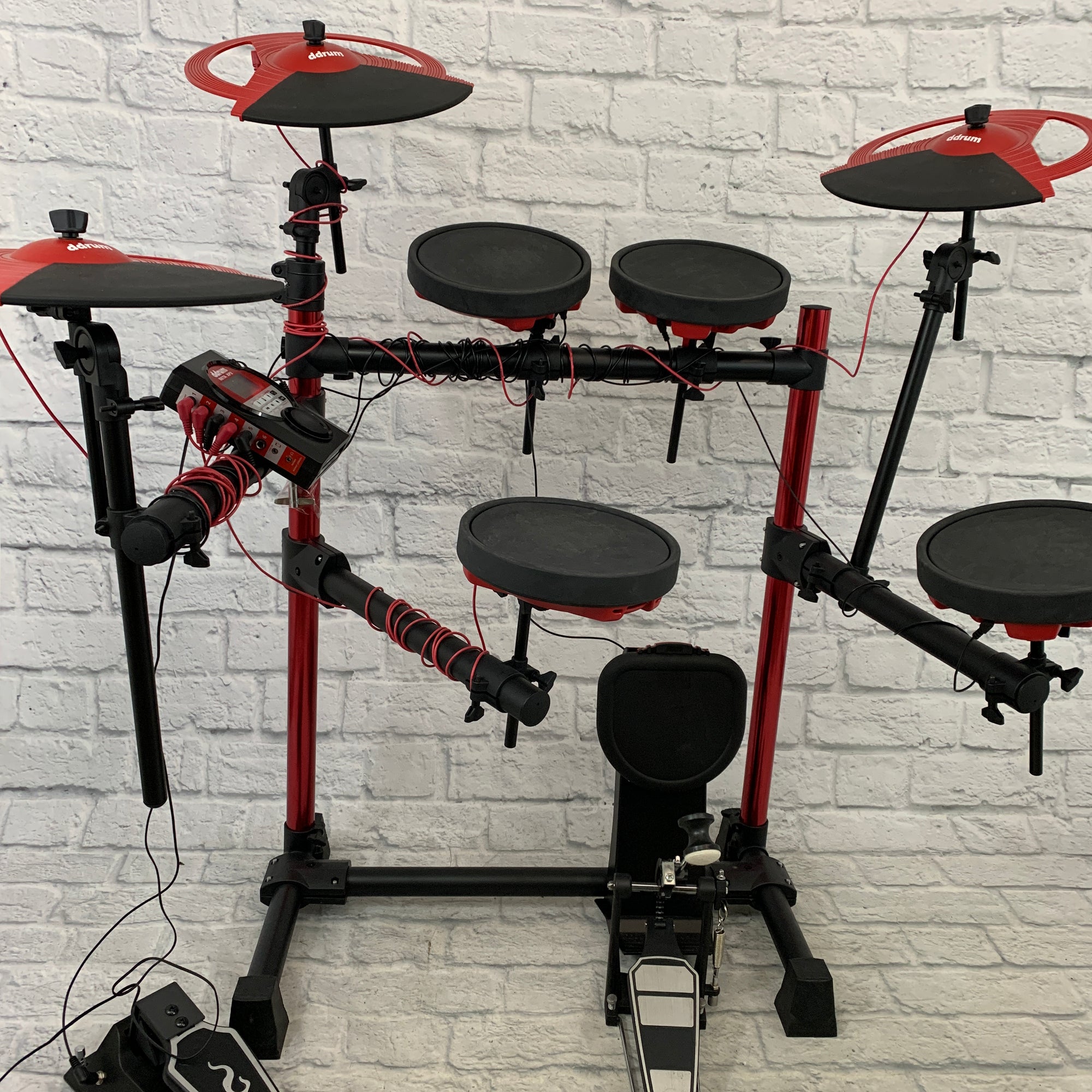 Kit de tobe electronice DDrum BETA XP2Kit de tobe electronice DDrum BETA XP2  