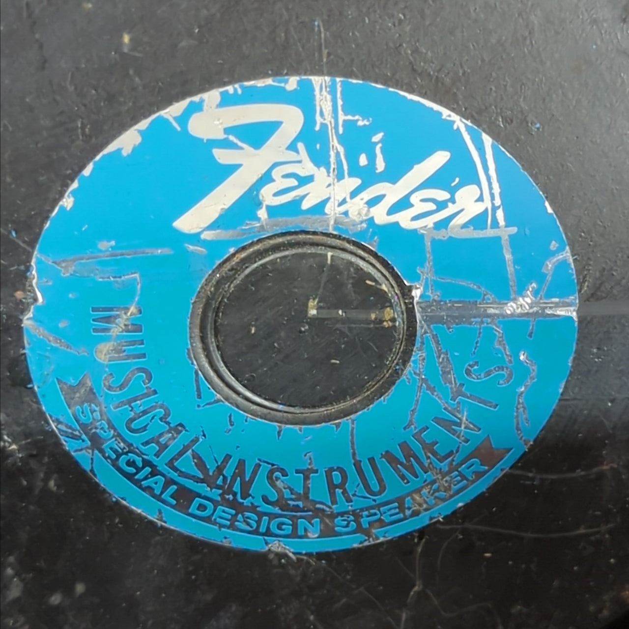 1976 Fender Silverface Twin Reverb Amp w/ casters