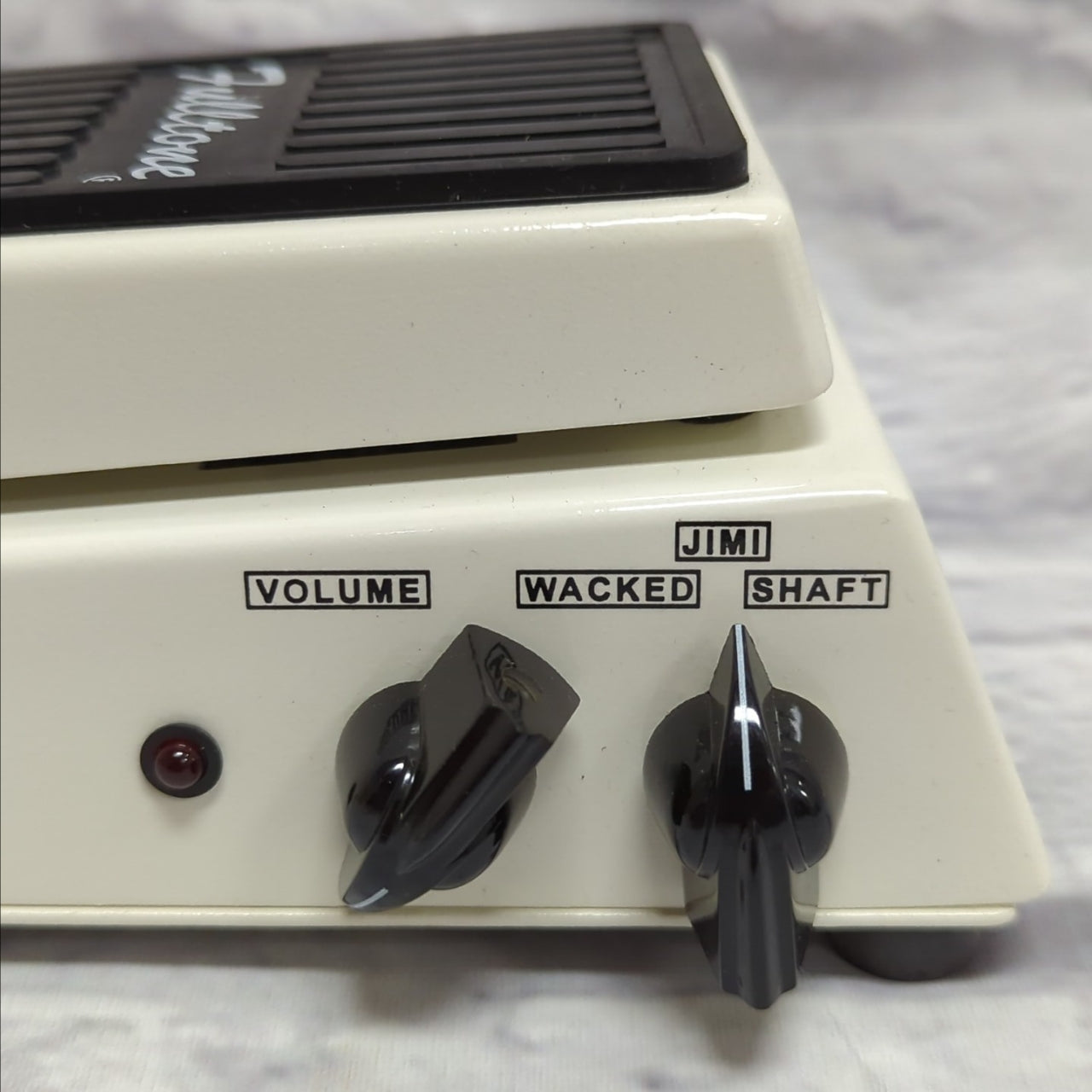 Fulltone Clyde Deluxe Wah Pedal - Evolution Music
