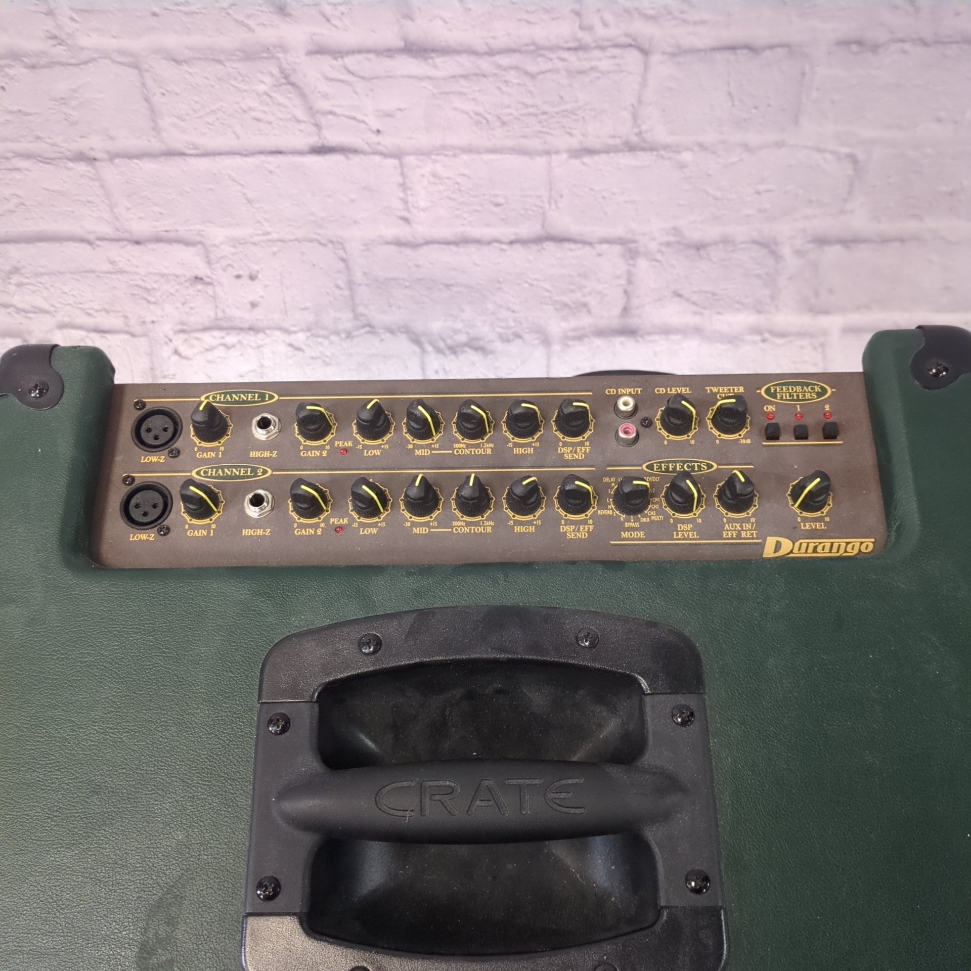 Crate Acoustic CA120 Amp