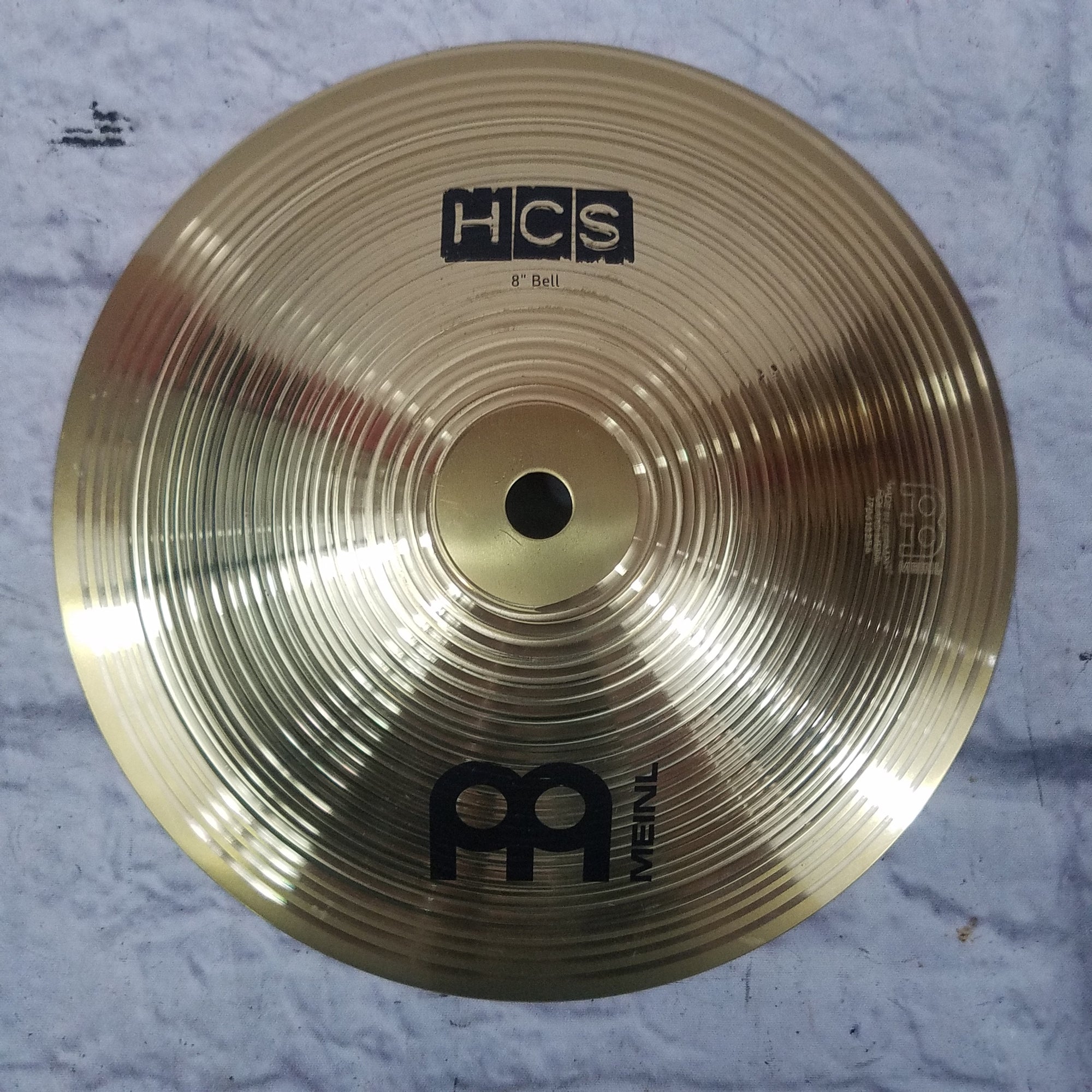 Meinl HCS 8" Bell