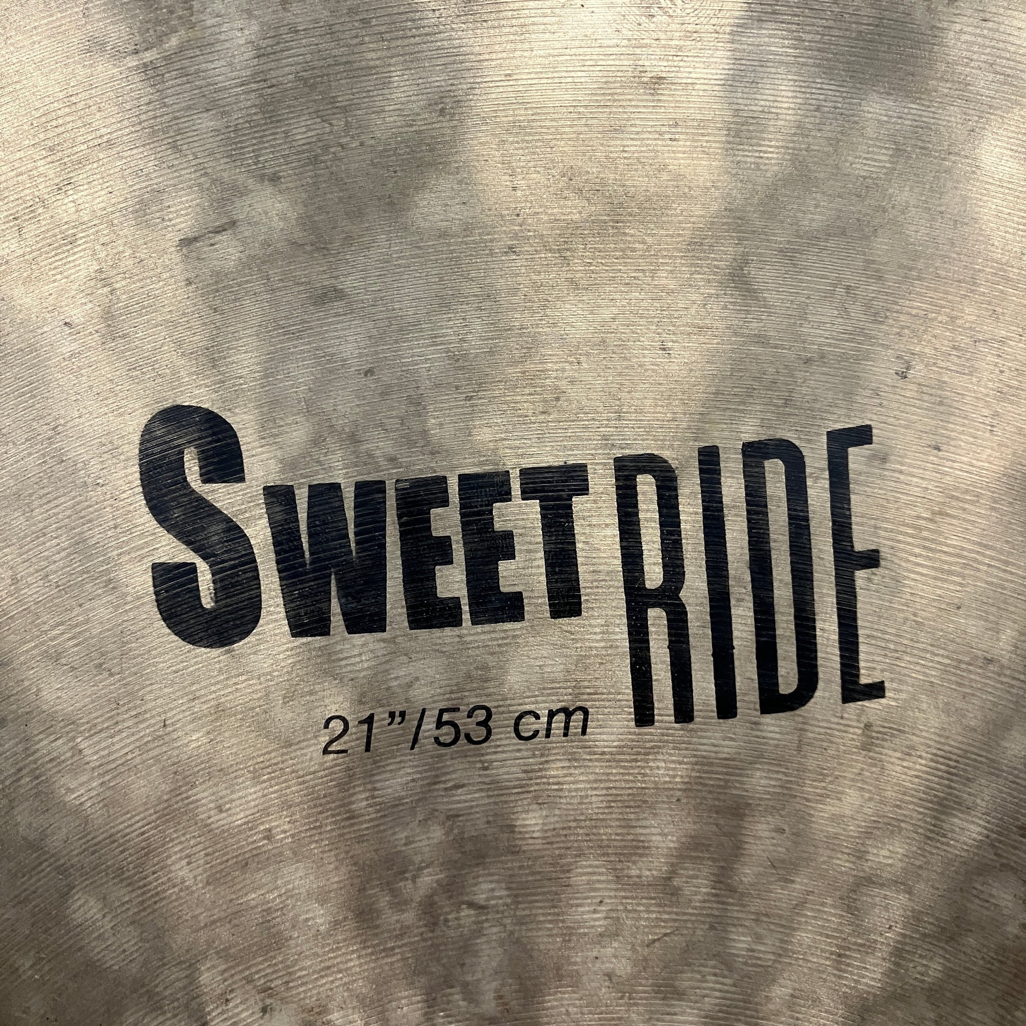 Zildjian K Sweet Ride 21 Ride Cymbal