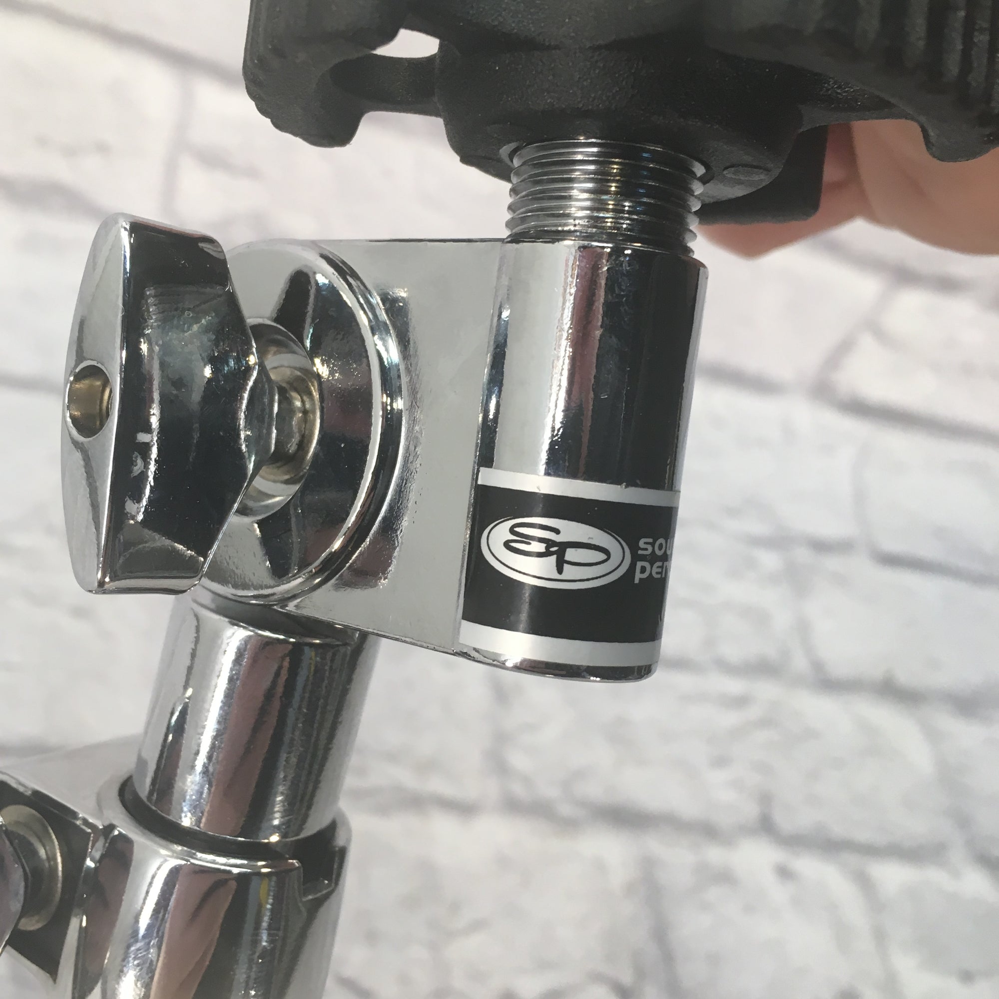 Sound Percussion Double Braced Snare Stand