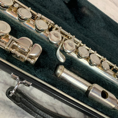 Yamaha YFL-221 Student Flute