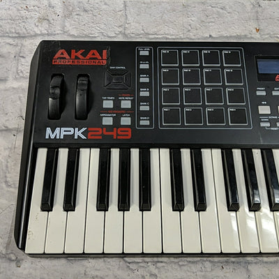 Akai MPK249 49-Key MIDI Controller